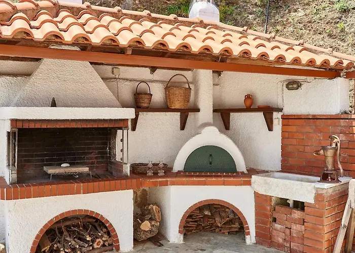 Villa Eleven - Private With A Breathtaking View Skiathos