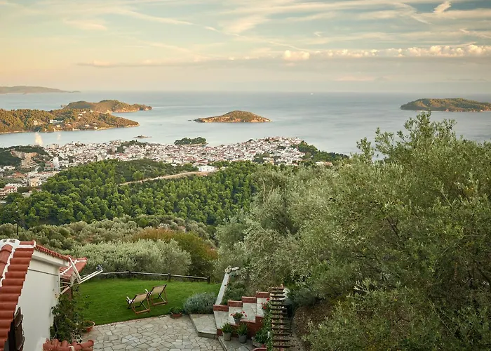 Villa Eleven - Private With A Breathtaking View