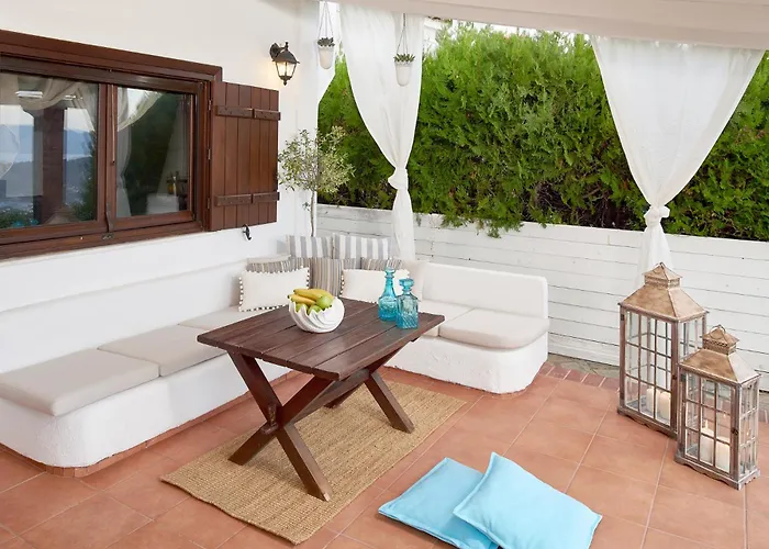 Eleven - Private With A Breathtaking View Villa *