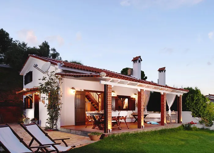 Eleven - Private With A Breathtaking View Villa *