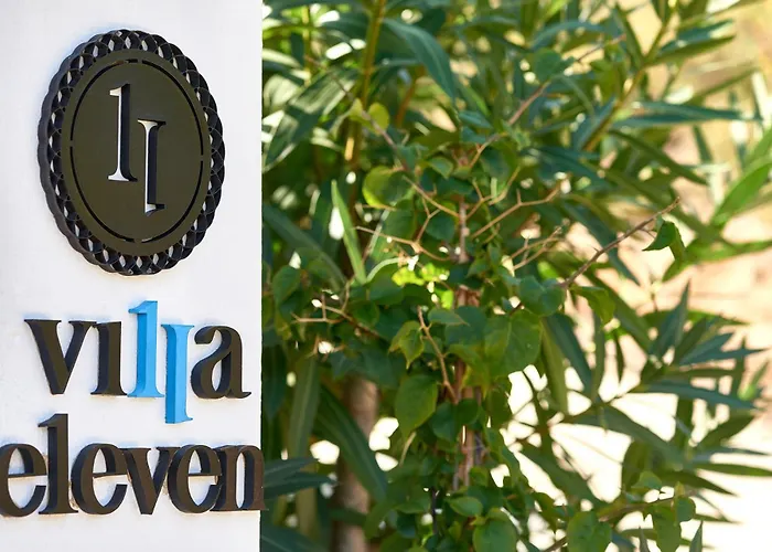 Eleven - Private With A Breathtaking View Villa *