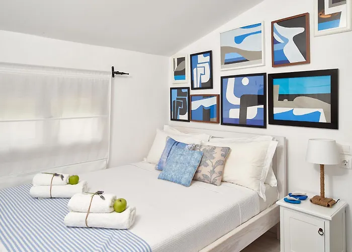 Eleven - Private With A Breathtaking View Villa Skiathos