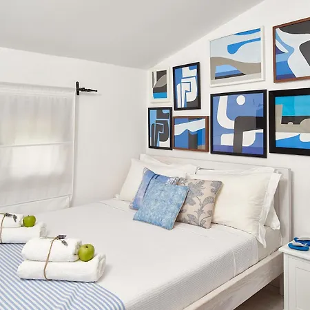 Eleven - Private With A Breathtaking View Vila Skiathos